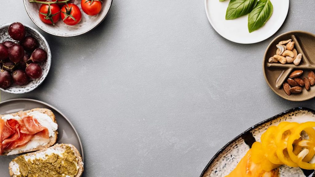 Alimenti essenziali per una dieta sana